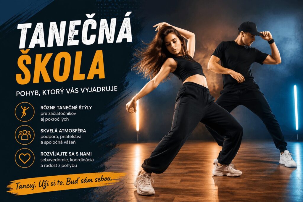 TANEČNÁ ŠKOLA